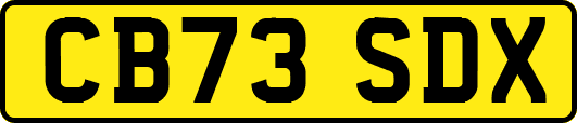 CB73SDX