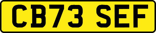 CB73SEF