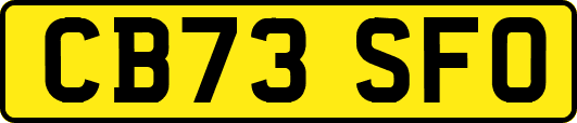 CB73SFO