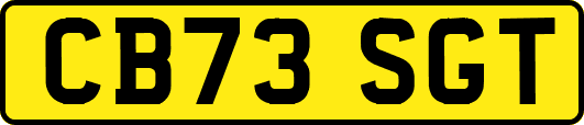 CB73SGT