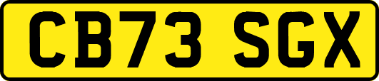 CB73SGX