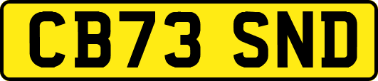 CB73SND