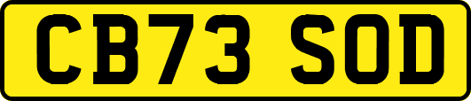 CB73SOD