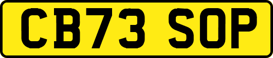 CB73SOP