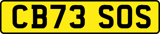 CB73SOS