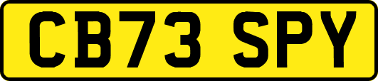 CB73SPY