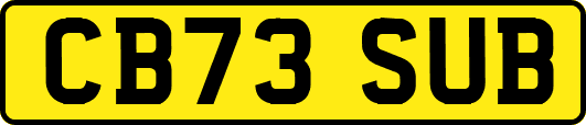 CB73SUB