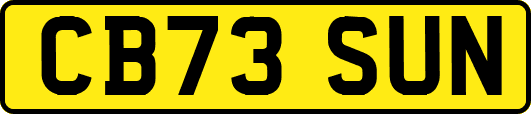 CB73SUN