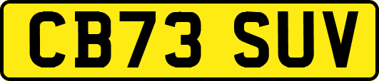 CB73SUV