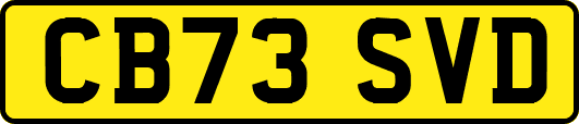 CB73SVD