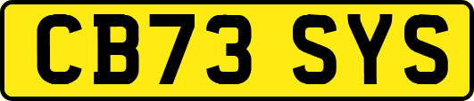 CB73SYS