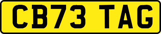 CB73TAG