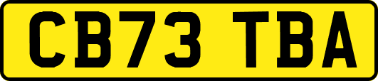 CB73TBA