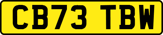 CB73TBW