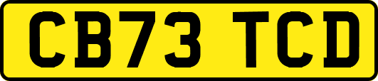 CB73TCD