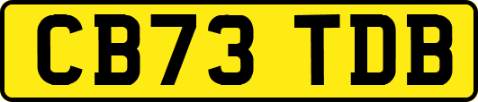CB73TDB