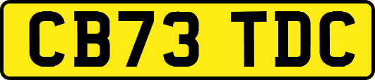 CB73TDC