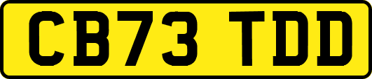 CB73TDD