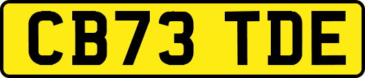 CB73TDE