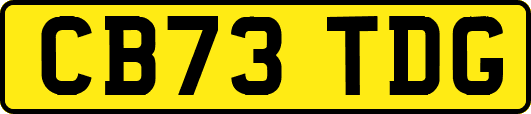 CB73TDG