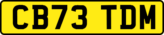 CB73TDM
