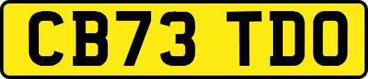 CB73TDO