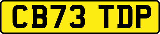 CB73TDP