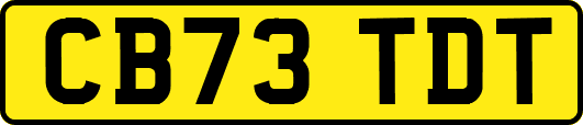 CB73TDT