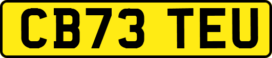 CB73TEU