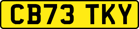 CB73TKY