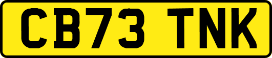 CB73TNK