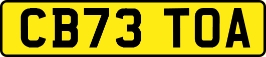 CB73TOA