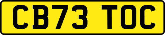 CB73TOC
