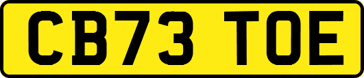 CB73TOE