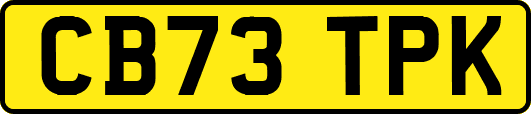 CB73TPK