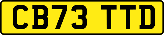 CB73TTD