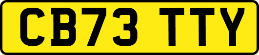 CB73TTY