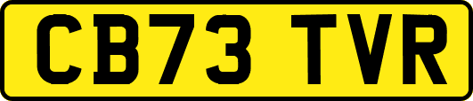 CB73TVR