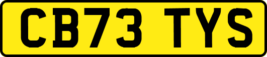 CB73TYS