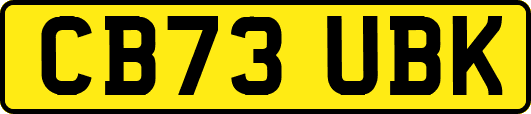 CB73UBK