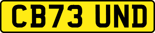 CB73UND
