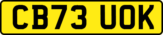 CB73UOK