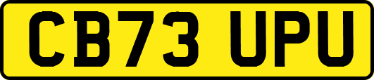 CB73UPU