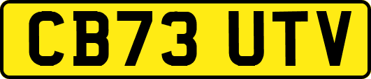 CB73UTV