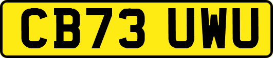 CB73UWU