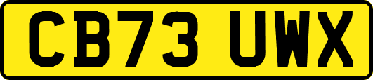 CB73UWX