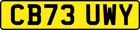 CB73UWY