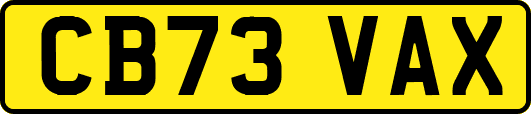CB73VAX