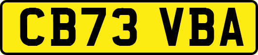 CB73VBA