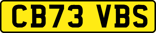 CB73VBS